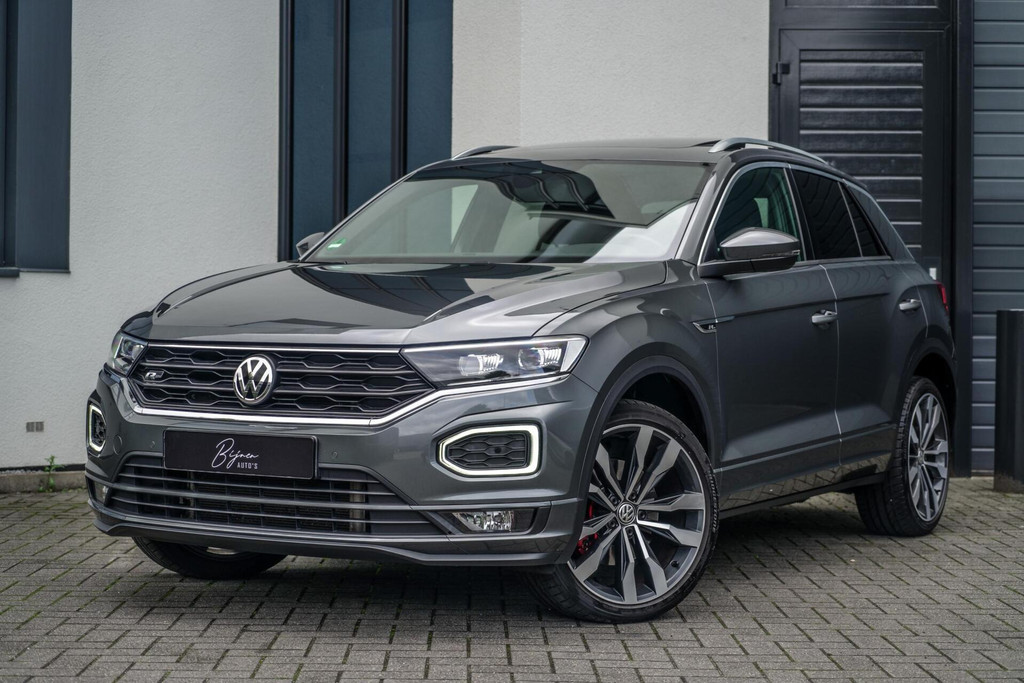 Volkswagen T-Roc 2.0 TSI 190PK 4Motion R-Line PANO / TREKHAAK / CAMERA 47539293-0.jpg | Bijnen auto's