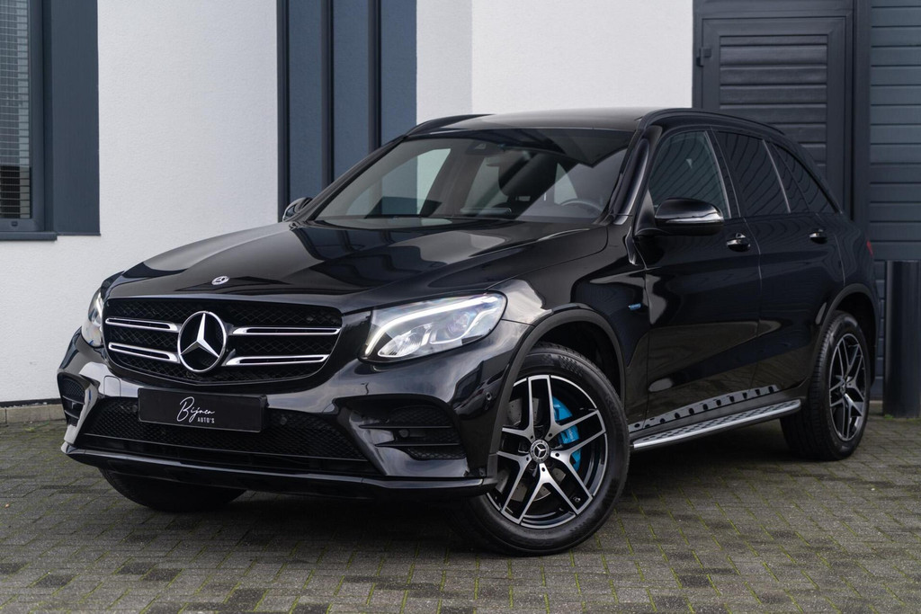 Mercedes-Benz GLC 350e 4MATIC AMG Line PANO / TREKHAAK / CAMERA 50195966-0.jpg | Bijnen auto's