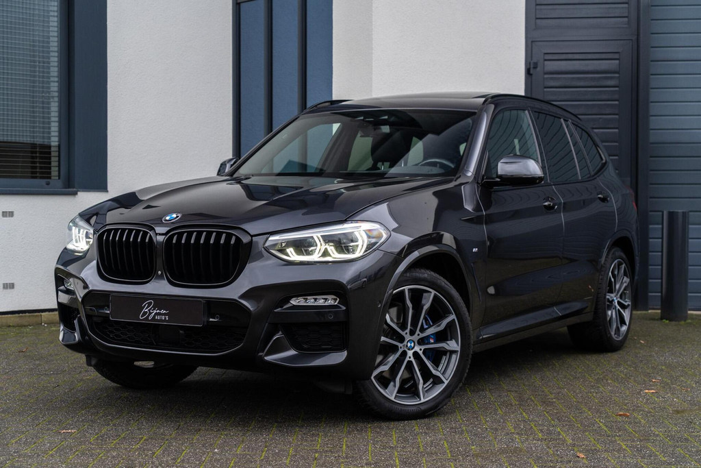 BMW X3 xDrive30i 252PK M-SPORT PANO / HUD / 360 CAM 50595648-0.jpg | Bijnen auto's