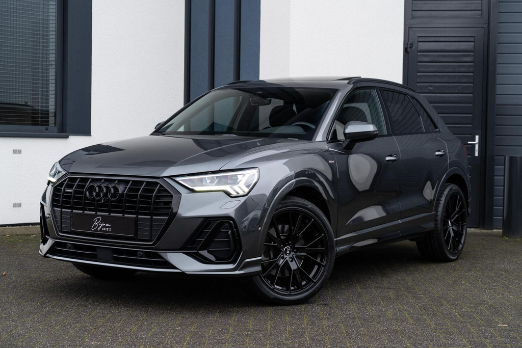 Audi Q3 45 TFSI Quattro S-LINE PANO / 360 CAM / 20 INCH 50661390-0.jpg | Bijnen auto's