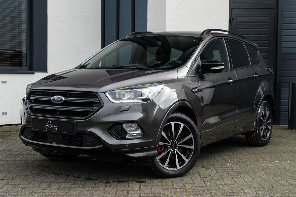 Ford Kuga 1.5 EcoBoost ST Line TREKHAAK / CAMERA / DESIGN PACK 52201104-0.jpg | Bijnen auto's