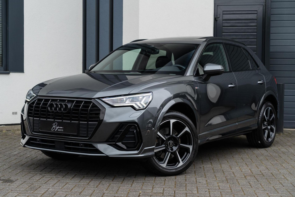 Audi Q3 45 TFSI e S-Edition PANO / CAMERA / B&O / MEMORY 53260417-0.jpg | Bijnen auto's