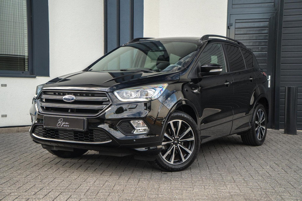 Ford Kuga 1.5 150PK ST-Line TREKHAAK / DESIGN PACK / CAMERA 55577257-0.jpg | Bijnen auto's