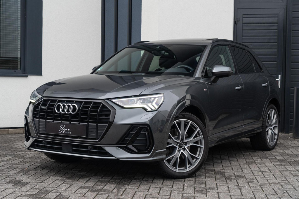 Audi Q3 45 TFSI Quattro S Line 230PK PANO / ELEK. TREKHAAK / 20 INCH 56228469-0.jpg | Bijnen auto's