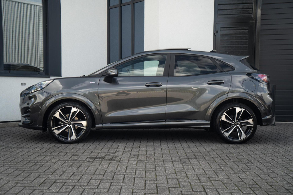 Ford Puma 1.0 EcoBoost Hybrid ST-Line X PANO / CAMERA / WINTER PAKKET 56603614-4.jpg | Bijnen auto's