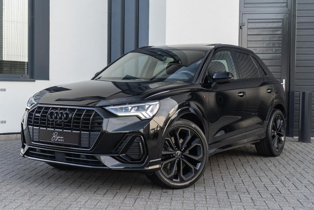 Audi Q3 45 TFSI Quattro S Line 230PK PANO / MATRIX LED / 360° CAMERA / B&O / VOL LEDER / DCC / KEYLESS / VIRTUAL COCKPIT / 20” 56912510-0.jpg | Bijnen auto's