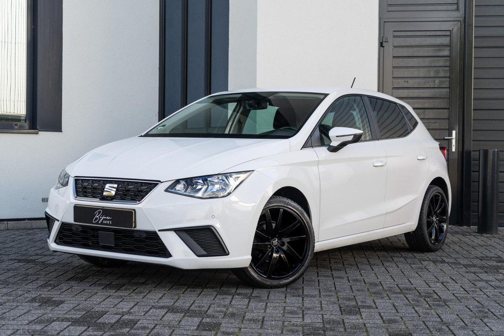 SEAT Ibiza 1.0 TSI CAMERA / ADAPTIVE CRUISE / CARPLAY / GROOT SCHERM 57513086-0.jpg | Bijnen auto's